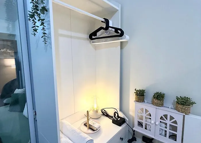 The Orabella Cozy Nordic 1br 30f View With Wi-fi
