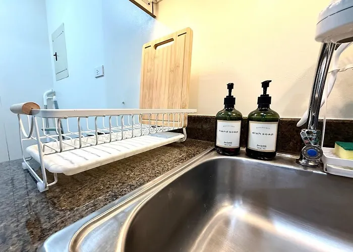 The Orabella Cozy Nordic 1br 30f View With Wi-fi * 马尼拉