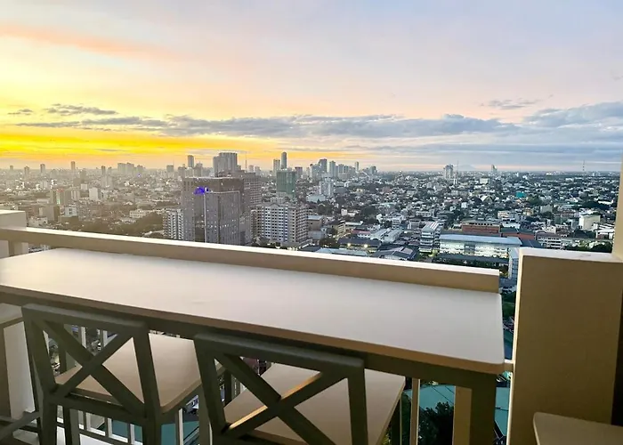 The Orabella Cozy Nordic 1br 30f View With Wi-fi 公寓