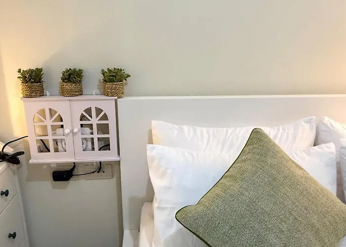 公寓 The Orabella Cozy Nordic 1br 30f View With Wi-fi 马尼拉