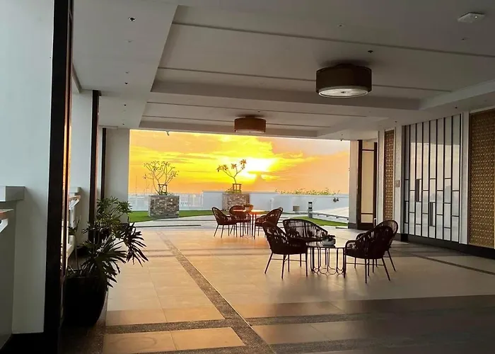 The Orabella Cozy Nordic 1br 30f View With Wi-fi 公寓