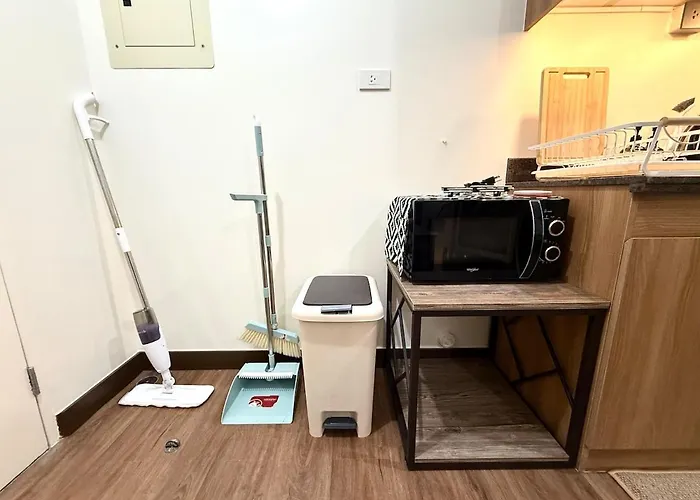 The Orabella Cozy Nordic 1br 30f View With Wi-fi *