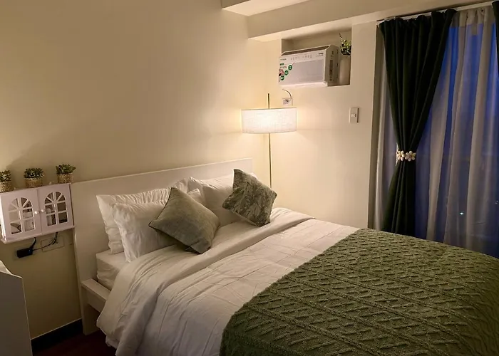 The Orabella Cozy Nordic 1br 30f View With Wi-fi *