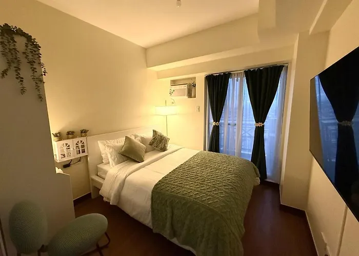 公寓 The Orabella Cozy Nordic 1br 30f View With Wi-fi *